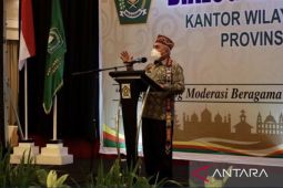 Gubernur Isran Noor nilai Kaltim wilayah paling kondusif