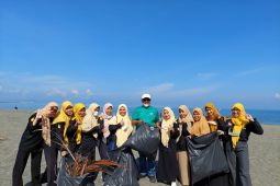 Ini yang dilakukan Penerima beasiswa KSE USK di Banda Aceh