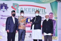 Wabup Harap Rakerwil II Hidayatullah Kalbar meningkatkan kualitas pendidikan