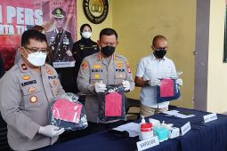 Polisi: Pelaku modus tabrak lari "viral" butuh uang untuk terapi di RSKO
