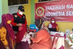 16.295 anak di Mukomuko terima vaksin COVID-19