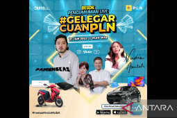 Berhadiah Mobil Listrik, Pengundian Grand Prize Gelegar Cuan PLN Mobile Digelar 31 Januari 2022