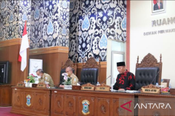 Pemkot-DPRD Pangkalpinang sepakat batalkan pembahasan Perda Mihol