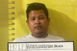 Polresta Denpasar tahan pembobol peralatan kapal ikan di Pelabuhan Benoa