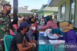 Pemkab Bangka buka gerai vaksin wisata