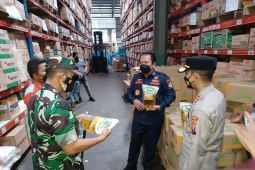 Minyak goreng langka, Bupati Jember inspeksi toko dan gudang