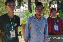 PAI HST pertama kali gelar pameran anggrek