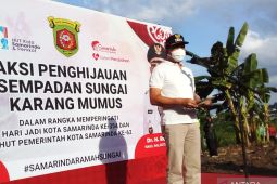 Wali Kota: Banjir di Samarinda juga kiriman dari Kabupaten Kukar