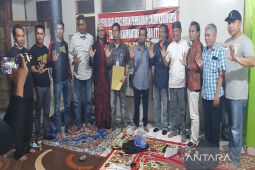 Tarjun Village, the only one left to support Kambatang Lima separation