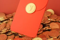Kiat siapkan angpau