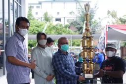 Disbunnak Gelar Kapasitas Daerah dalam rangka HUT Pemrov Kalbar Ke-65