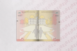 Unik, paspor Belgia dibuat seperti komik klasik Tintin