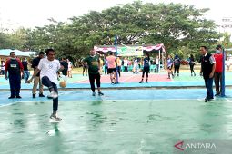 Pemkab Gorontalo bangun sarana olah raga untuk masyarakat