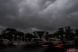 Waspada hujan lebat dan angin kencang hingga 10 Februari