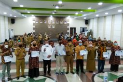 Kaper BKKBN: Program Bangga Kencana di Jambi masih perlu perbaikan