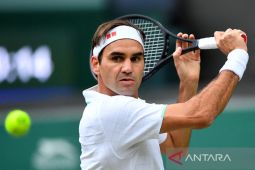 Petenis Roger Federer sumbangkan Rp7,1 miliar untuk anak-anak Ukraina
