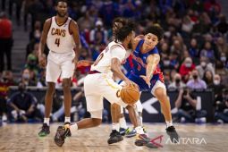 Pistons sudahi kekalahan beruntun,  Mavericks terpeleset di Orlando