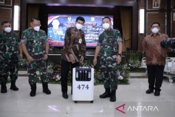 Kasad berkomitmen jadikan RSPAD rumah sakit militer berkelas dunia