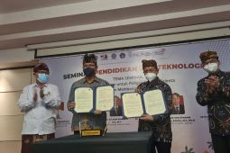 Cetak talenta digital, IT Telkom gandeng Universitas Udayana Bali