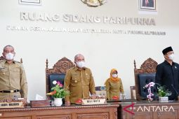 Walikota Pangkalpinang tanggapi dua Raperda yang dikembalikan DPRD
