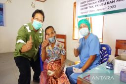 TPL distribusikan 7.300 unit vaksin booster dukung pariwisata Sumut