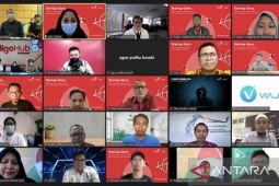 Startup Aceh ikuti sharing session bersama komisaris telkom dan expert luar negeri