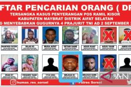 Polisi Bekuk Melkias Ky DPO Penyerang Posramil Kisor Maybrat