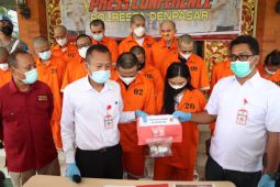 Polisi ungkap kasus narkotika jerat selebgram di Bali