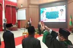 Wali Kota Aditya lantik pejabat pimpinan tinggi pratama
