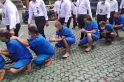 Tersangka aksi anarkis GMBI jadi 12 orang, sebut Polda Jabar