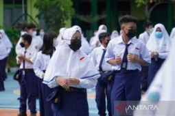 Banjarmasin siapkan kuota 45.000 siswa baru tingkat SMP Negeri