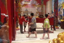 Ketua Vihara Ananda Lebak minta warga waspadai bencana di Tahun Shio Macan