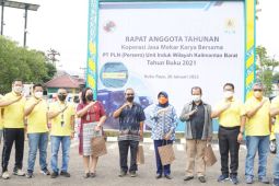 Koperasi Jasa Mekar Karya Bersama PLN Kalbar optimis kembangkan usaha