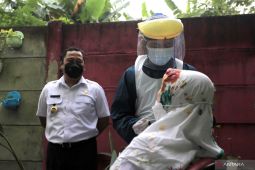 Dinkes: Terjadi penambahan 711 kasus harian COVID-19 di kota Tangerang