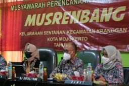 Kota Mojokerto luncurkan Kampung Jajanan di Kelurahan Sentanan