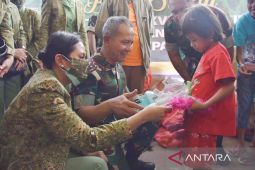 Pangdam Pattimura kembali bertemu pengungsi Kariuw, terpenting selesaikan akar konflik