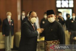 KONI Pusat lantik Prabowo Subianto sebagai Ketum PB IPSI