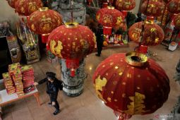 Menengok tradisi Tahun Baru Imlek di negara Asia