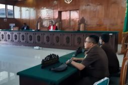 Hakim tolak praperadilan tersangka korupsi pembangunan jembatan