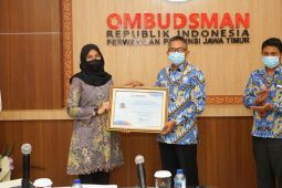 Banyuwangi raih nilai tertinggi kepatuhan pelayanan publik se-Jatim