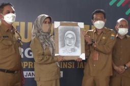 Sekretaris DPRD Provinsi Jambi masuki purna tugas, sekretariat gelar perpisahan