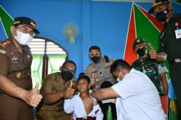 16.493 anak di Aceh Timur sudah ikuti vaksinasi COVID-19