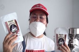 Kisah pelaku UMKM yang sukses mengolah kopi Dayak