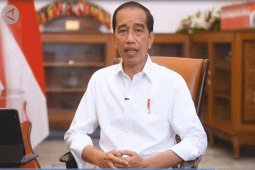 Presiden gratiskan vaksin dosis ketiga dan prioritaskan lansia