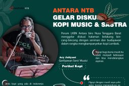 Sastra dan budaya kopi Lombok