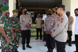 Kapolda Maluku Minta Kapolsek dan Koramil Piru Jauhkan Ego Sektoral