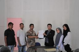 Jalin kerja sama, Mahasiswa UTU kini bisa magang di PWI Aceh Jaya