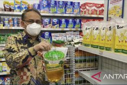Stok minyak goreng di Kaltim cukup hingga dua bulan