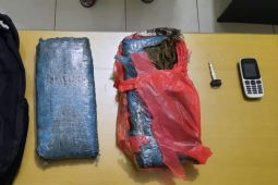 Polisi ringkus pengedar ganja di Bener Meriah