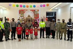 Pastikan malam Imlek aman, Kapolres Batubara turun langsung cek Vihara